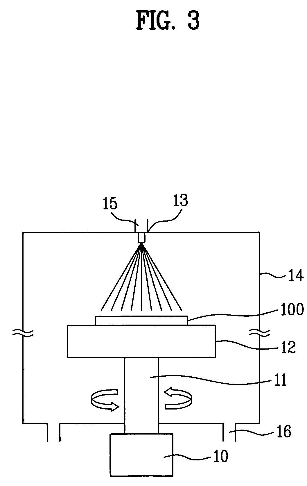 Apparatus for removing liquid in immersion lithography process and method of immersion lithography