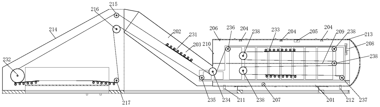 A steam dynamic continuous sterilization method and its application