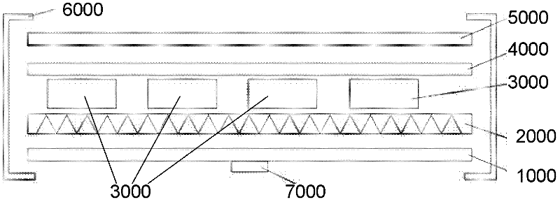 Component for improving power generation efficiency of n-type monocrystalline silicon photovoltaic cells and manufacturing method thereof