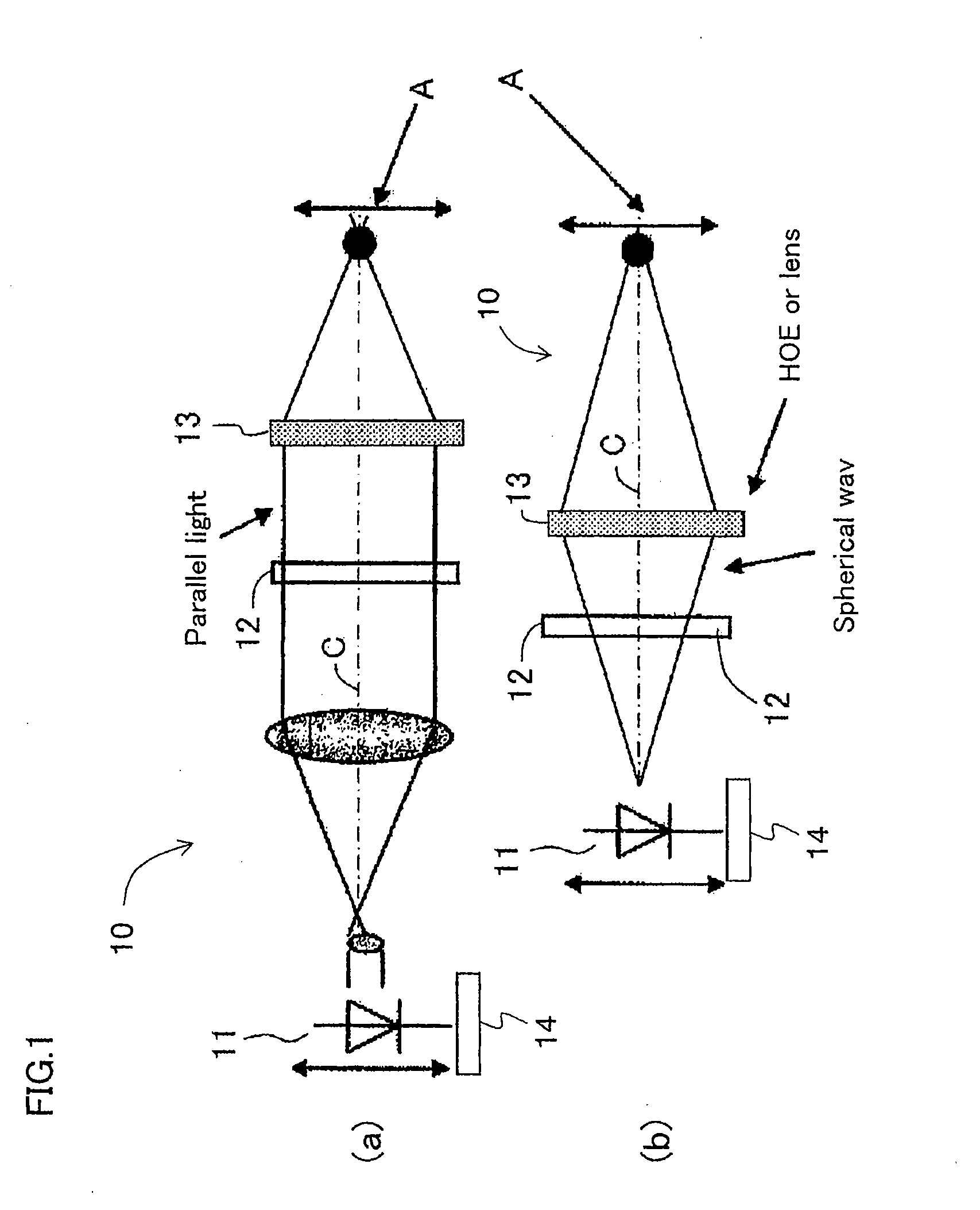 Image Display Unit and Electronic Glasses
