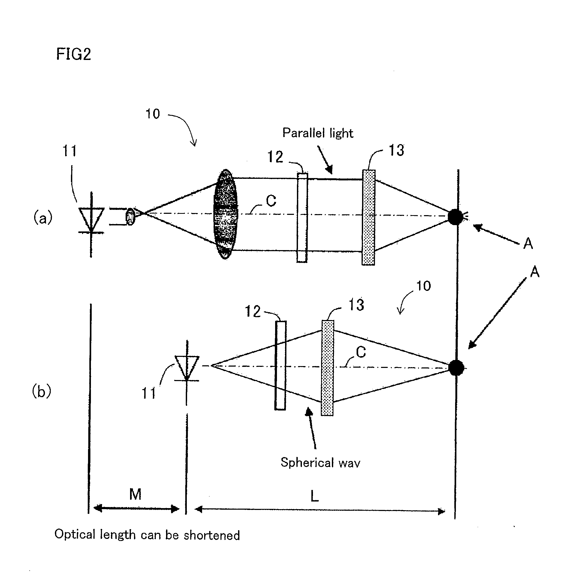 Image Display Unit and Electronic Glasses