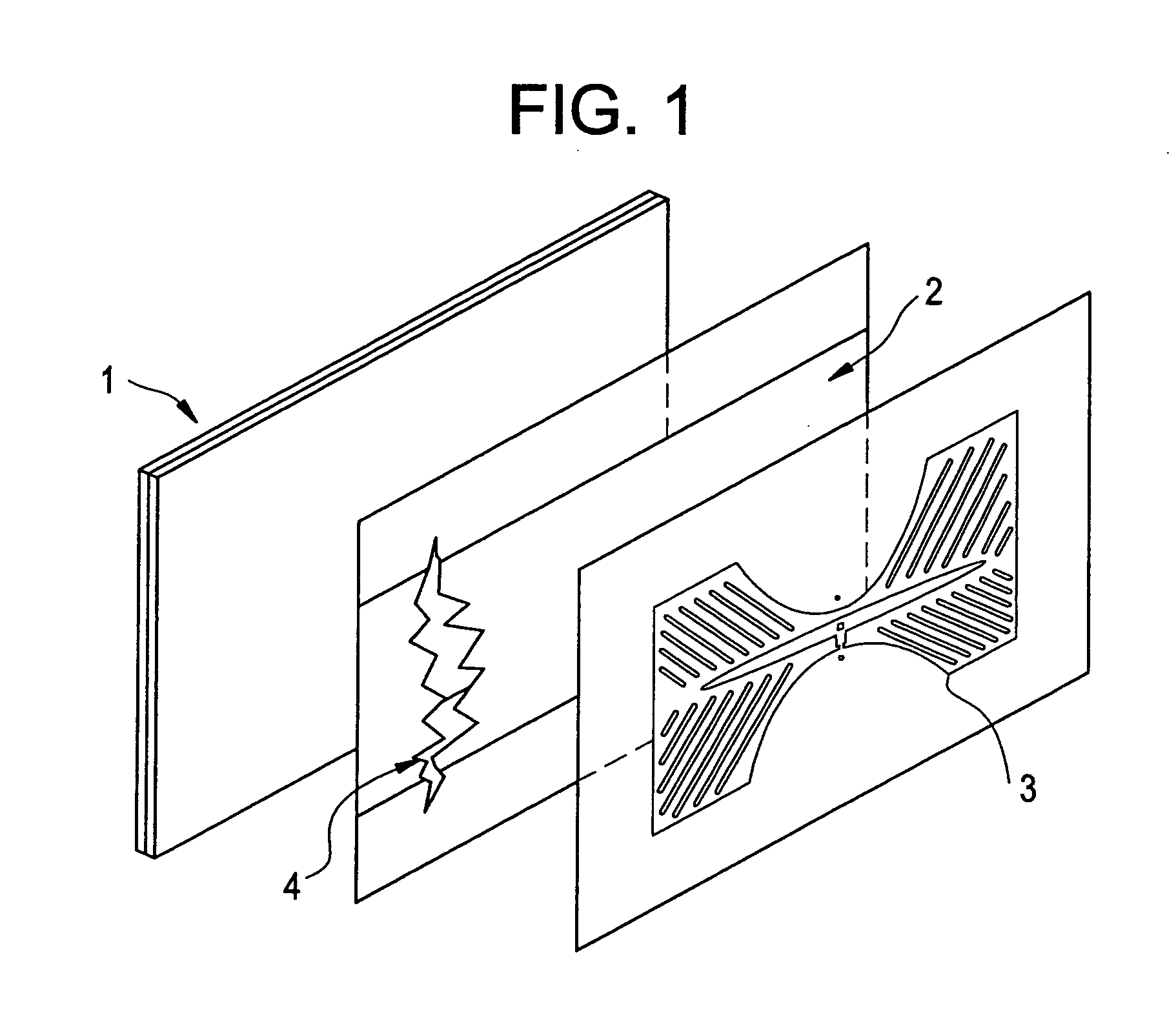 Tamper Event Detection Films, Systems and Methods