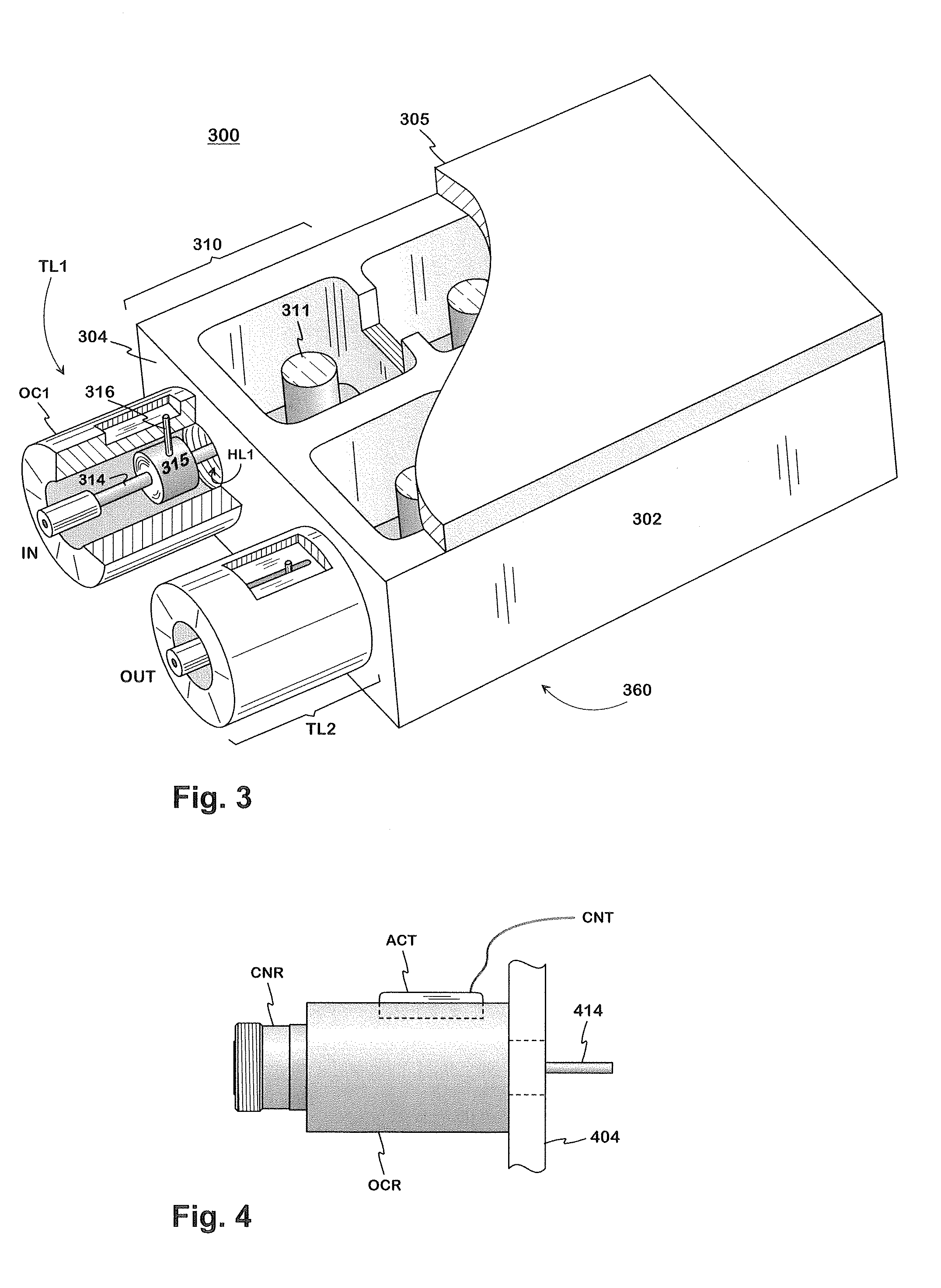 Adaptable resonator filter