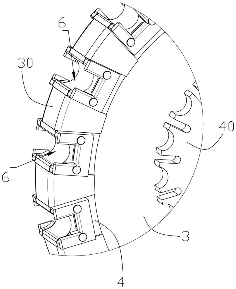 An intelligent rotary capacitor welding robot equipment