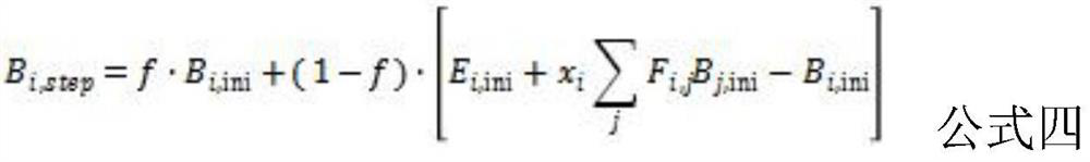 Remote Sensing Retrieval Method of Surface High Resolution Spectral Information Based on Radiosity