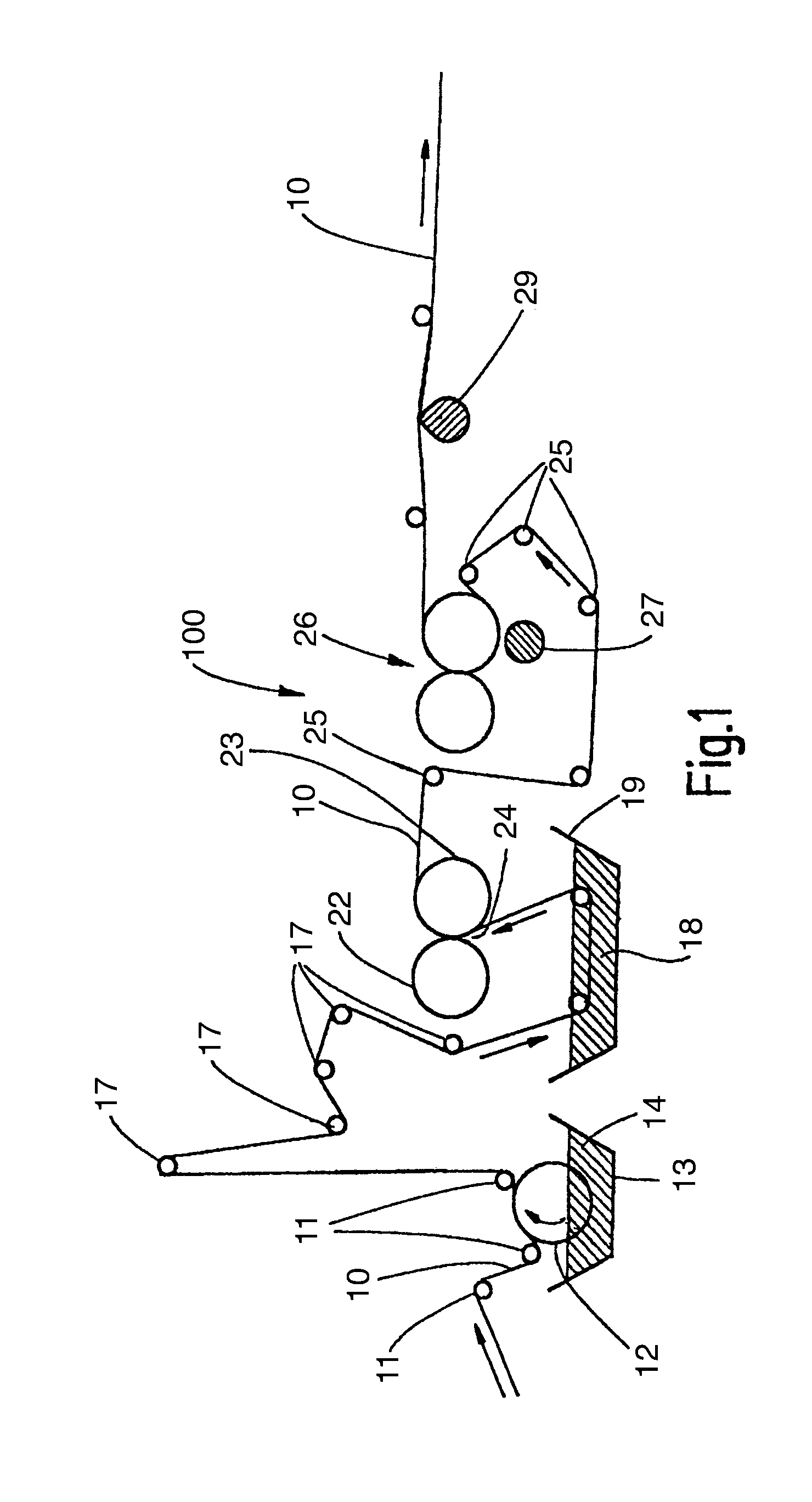 Method for the production of a chafe resistant overlay
