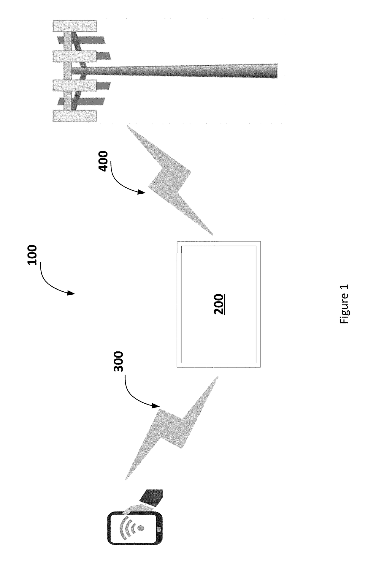 Extended range wireless inter-networking system and device