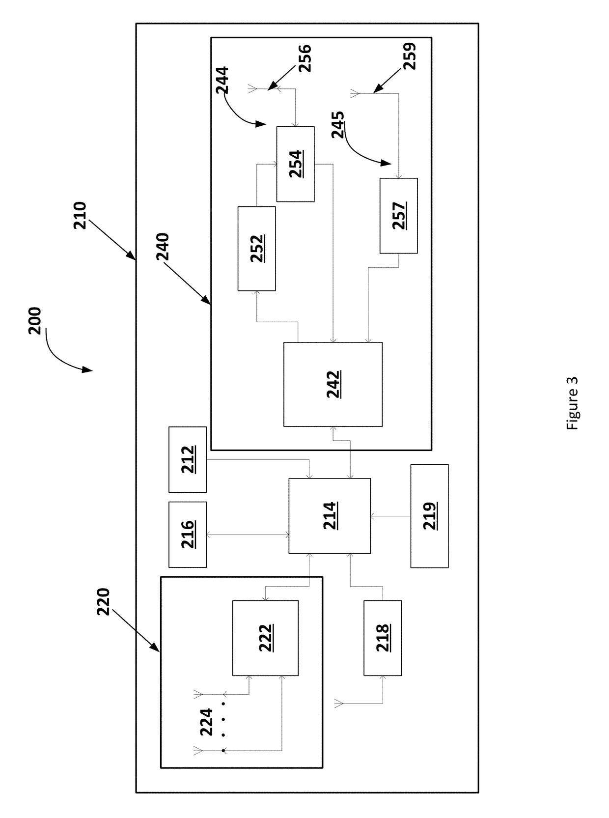 Extended range wireless inter-networking system and device