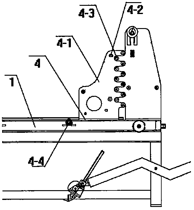 Cloth cutting machine for shoemaking