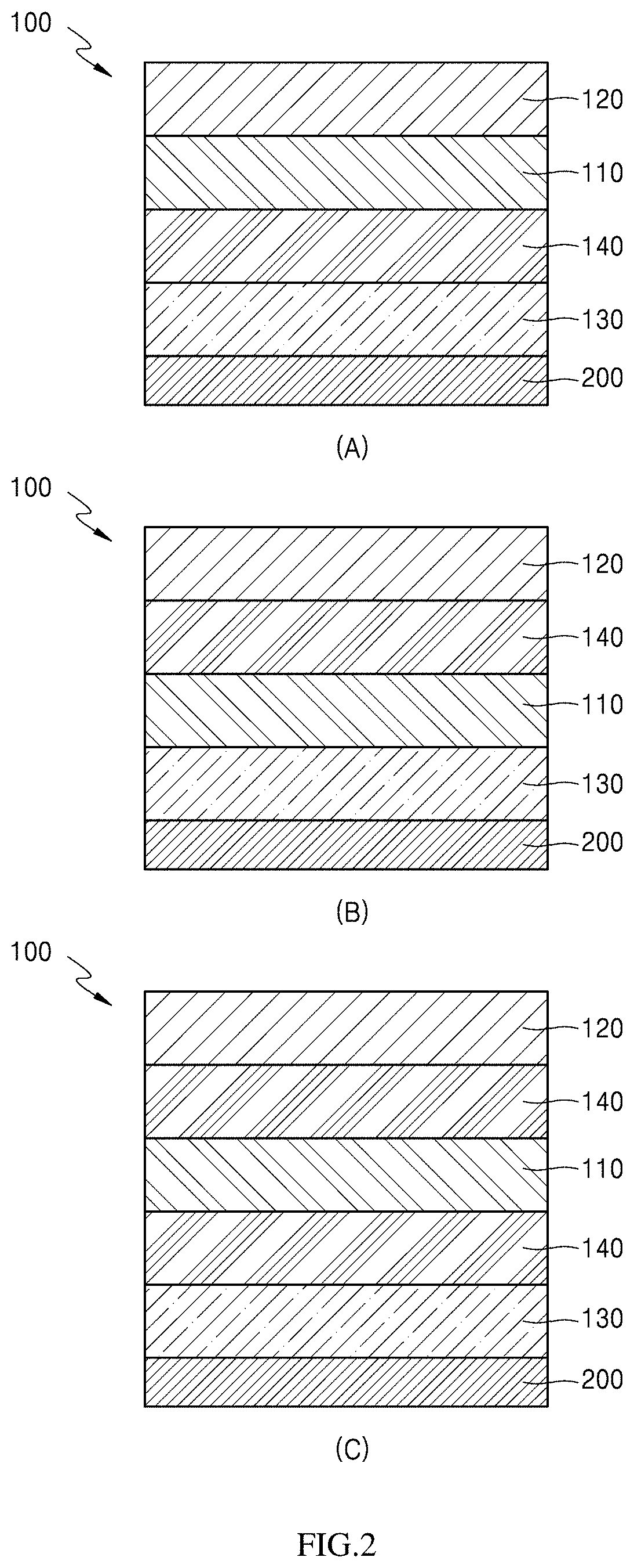 Protective film for windshield of vehicle