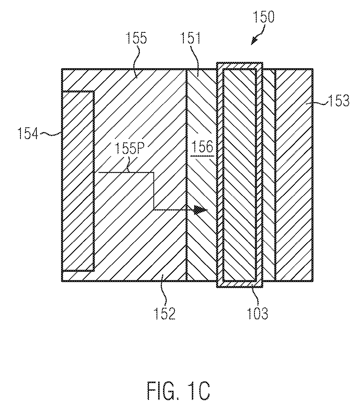 Laterally diffused field effect transistor and a method of manufacturing the same