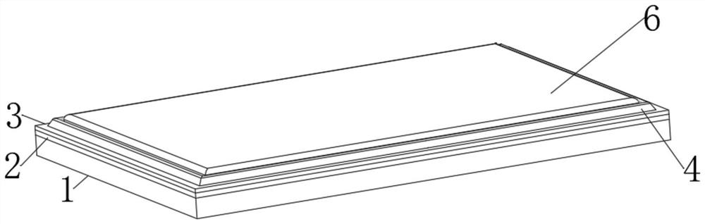 Light source module of welding-free COB packaging structure