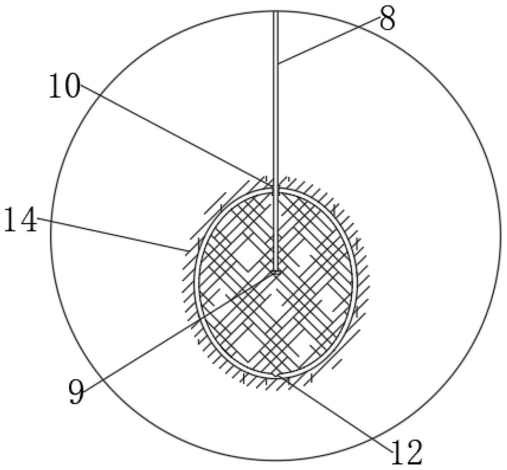 Light source module of welding-free COB packaging structure