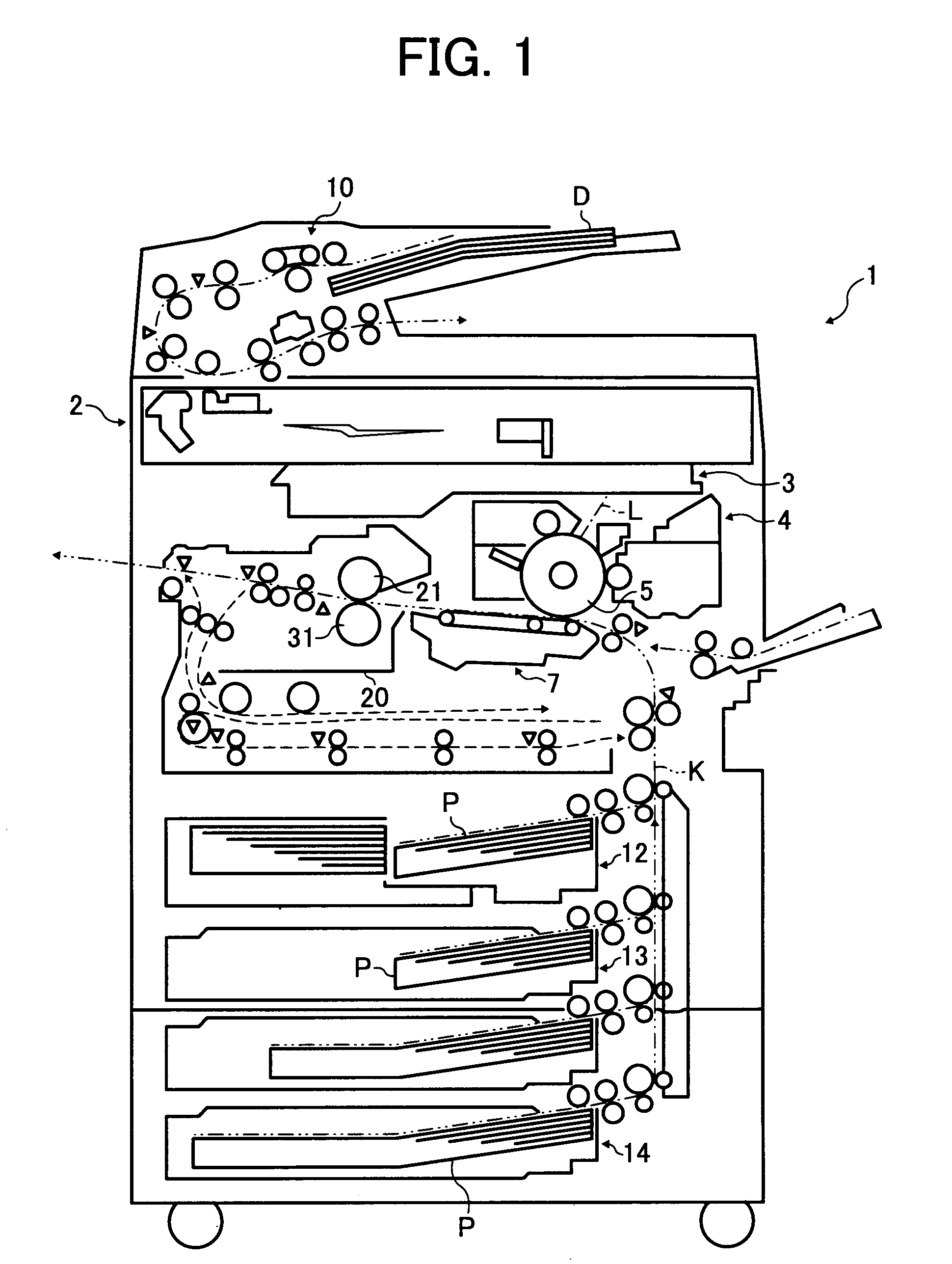 Fixing device and image forming apparatus including the fixing device