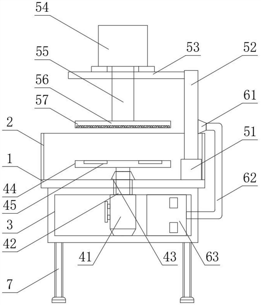 Manufacturing method of packaging structure