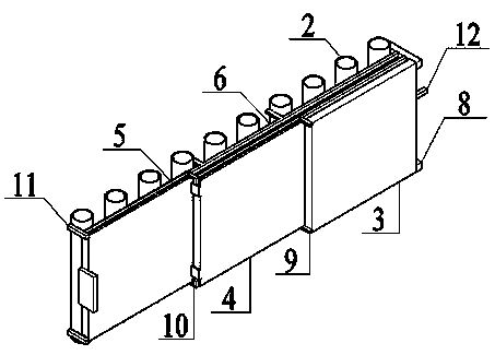 Movable insulation board structure capable of adjusting hearth temperature