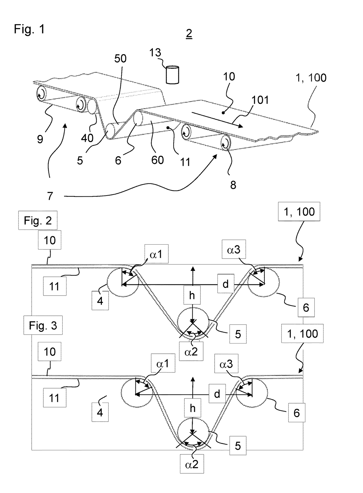 Apparatus and method for stabilizing sheets of a hard brittle material