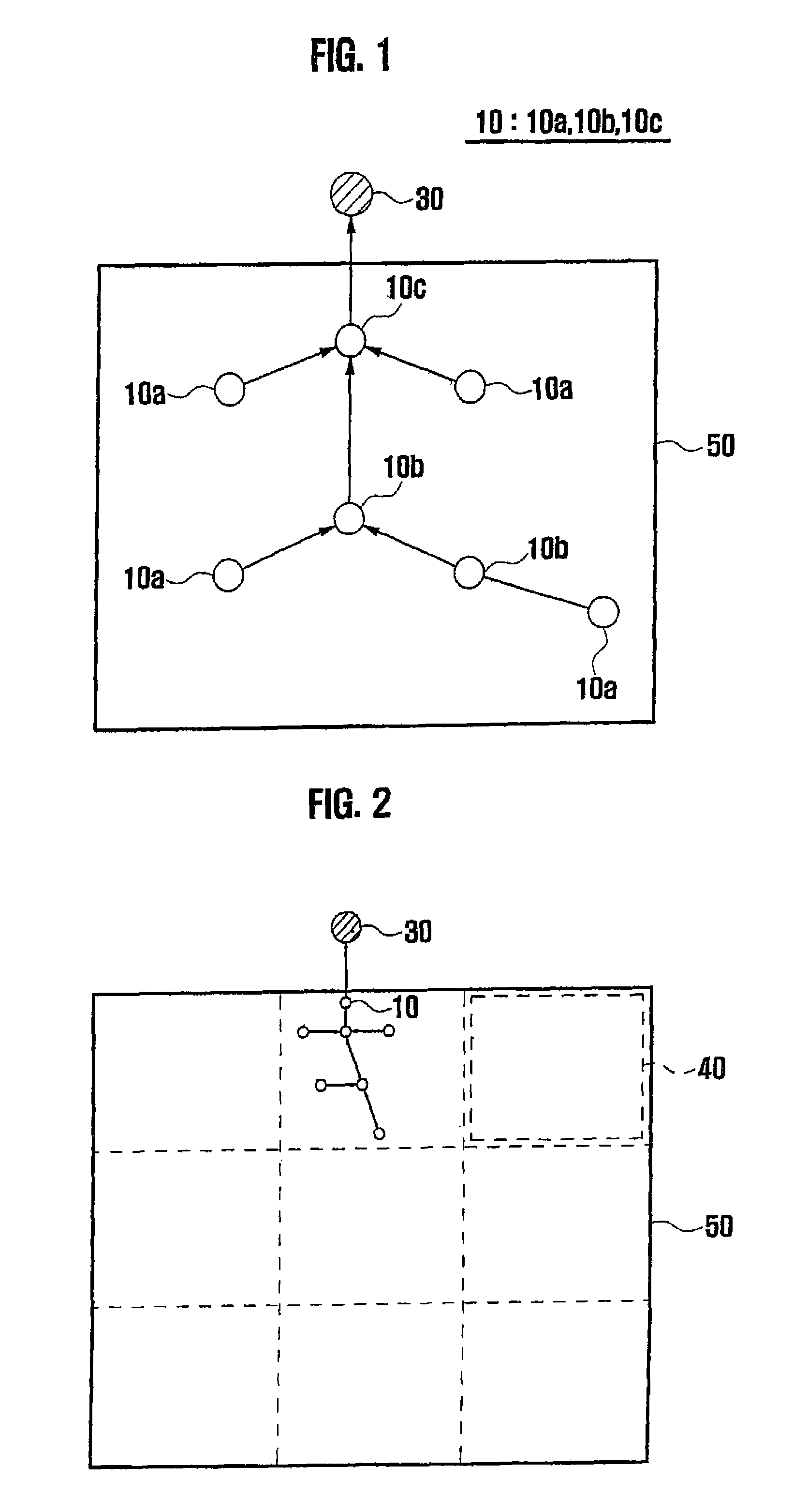 Method and system for managing energy in sensor network environment using spanning tree