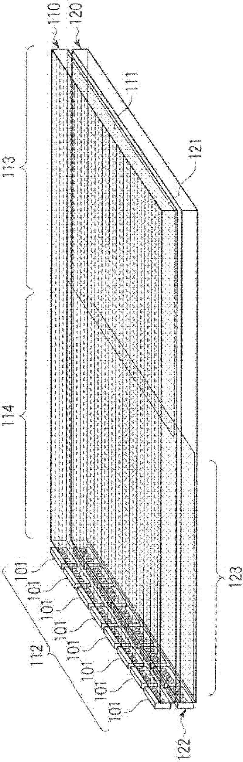 Surface lighting apparatus