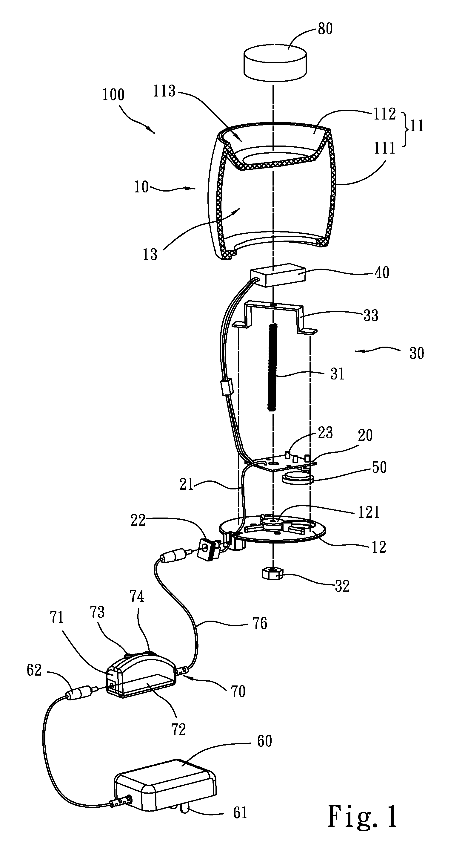 Music generating and aromatic substance retaining and heating system