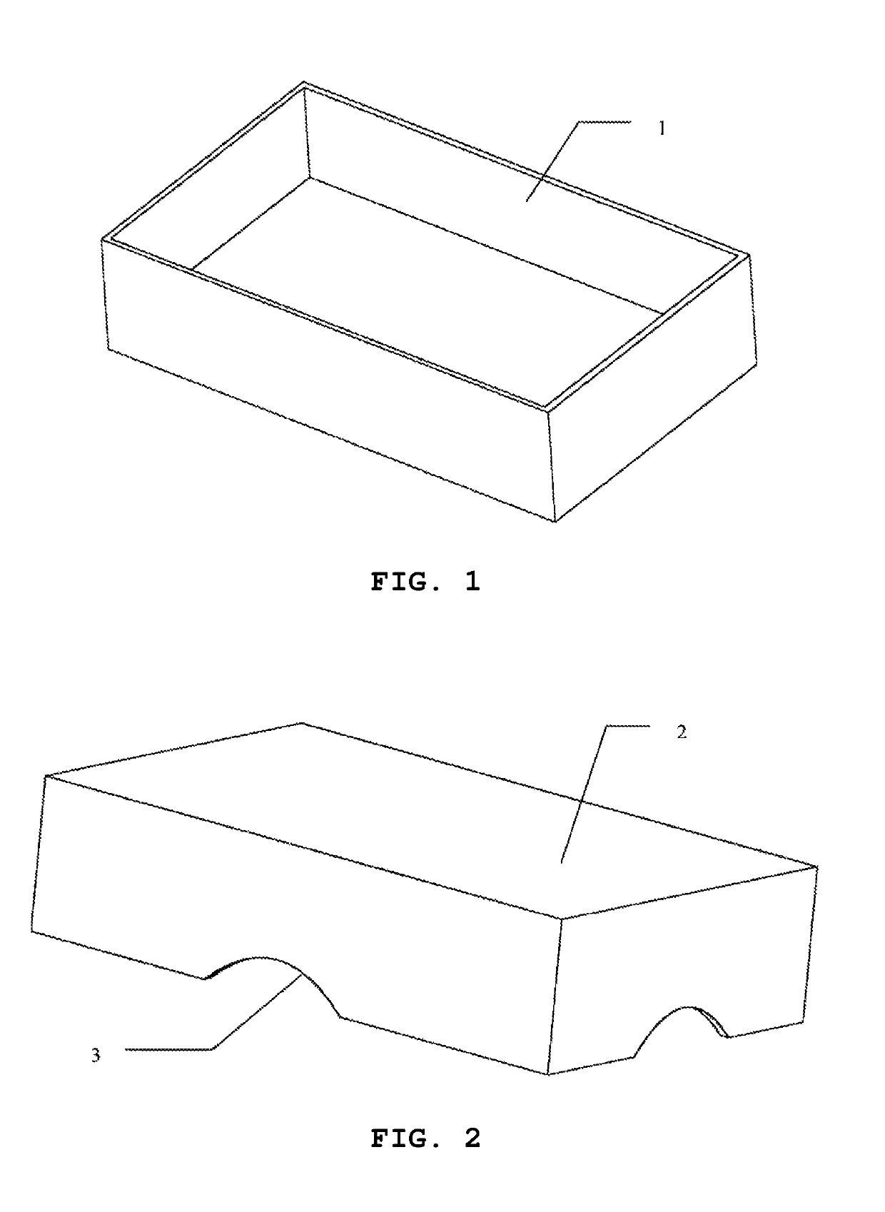 Compressed-type instance noodle packaging box and method of manufacturing the same