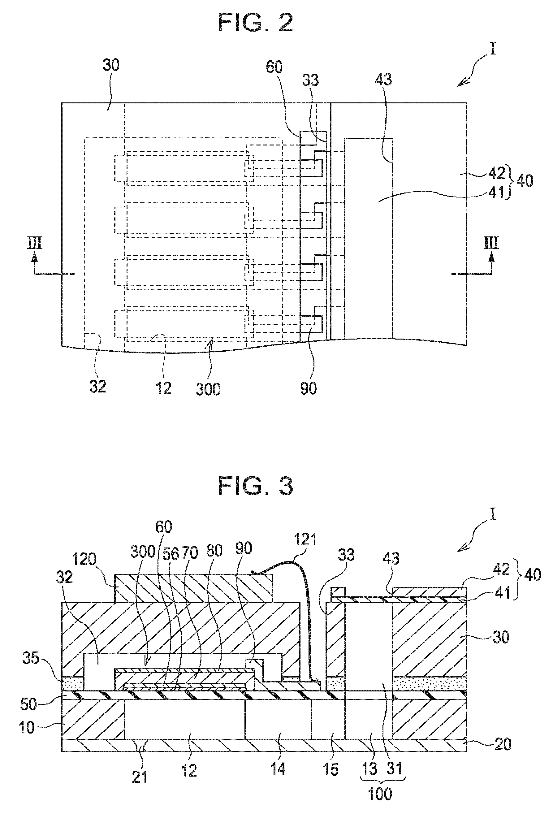 Piezoelectric element, liquid ejecting head, and liquid ejecting apparatus