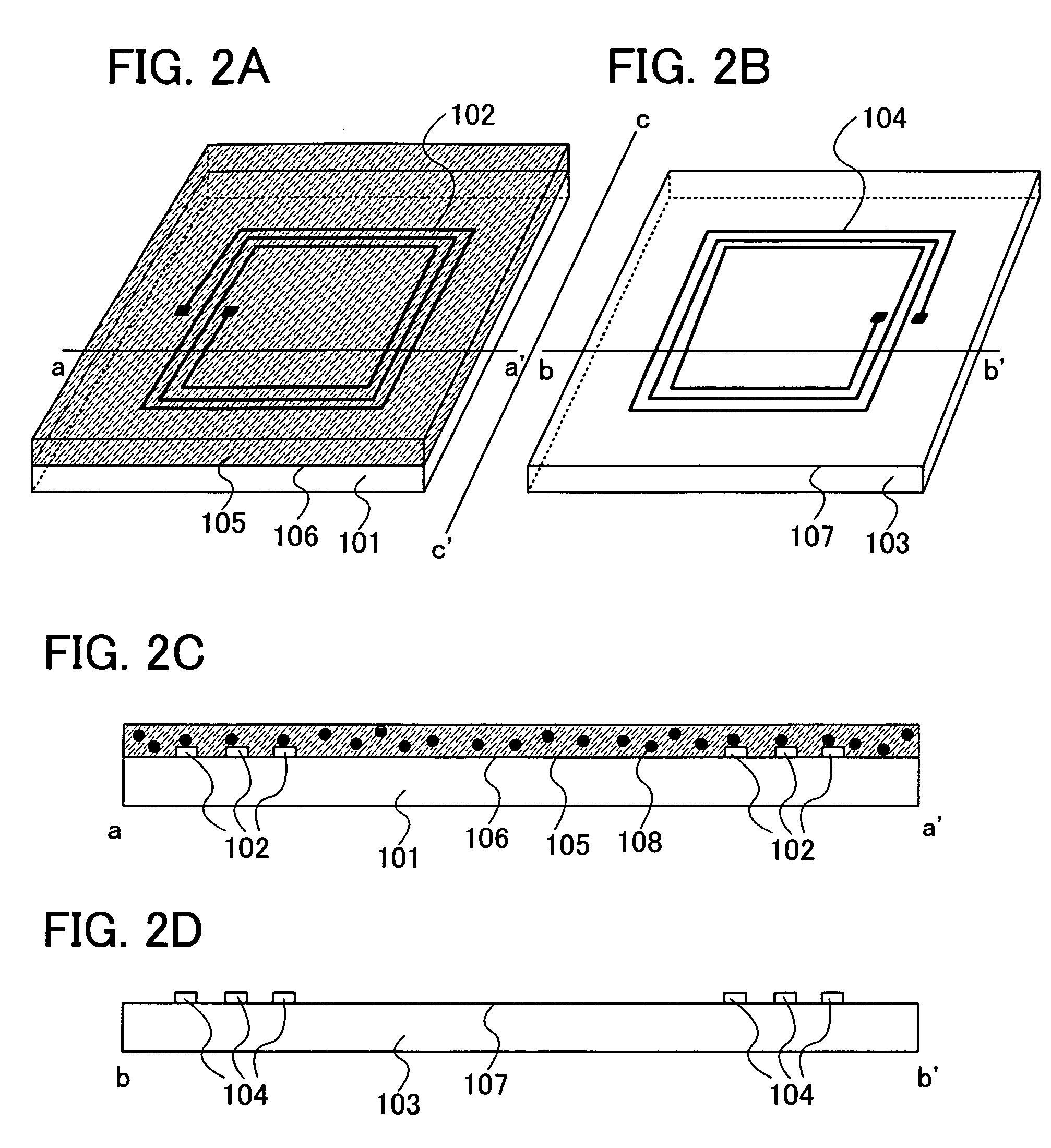 Antenna and manufacturing method thereof, semiconductor device including antenna and manufacturing method thereof, and radio communication system