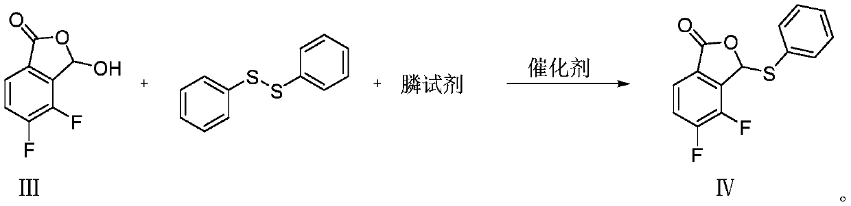 Synthesis method of baloxavir marboxil intermediate