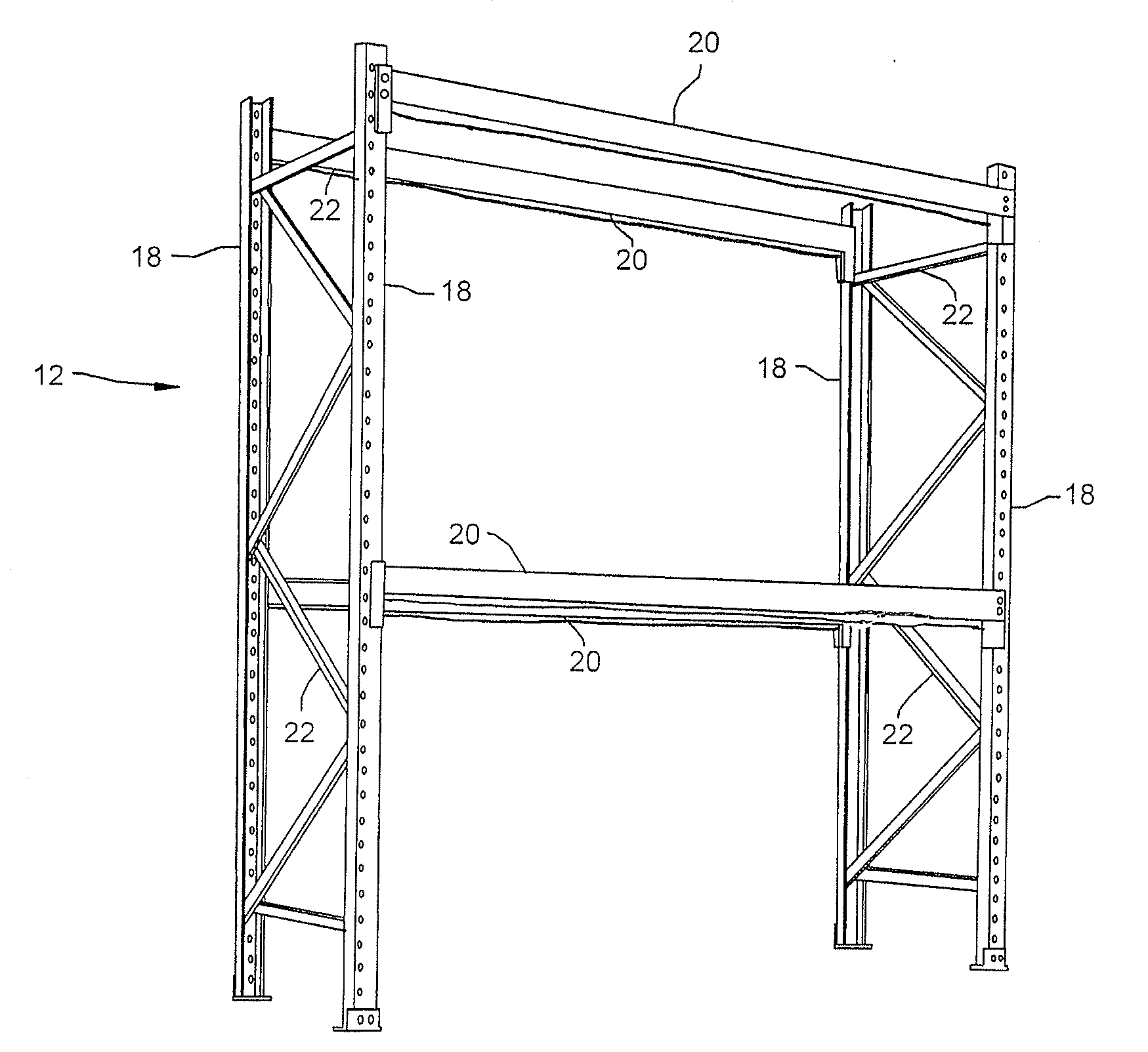 Three-dimensional storage system