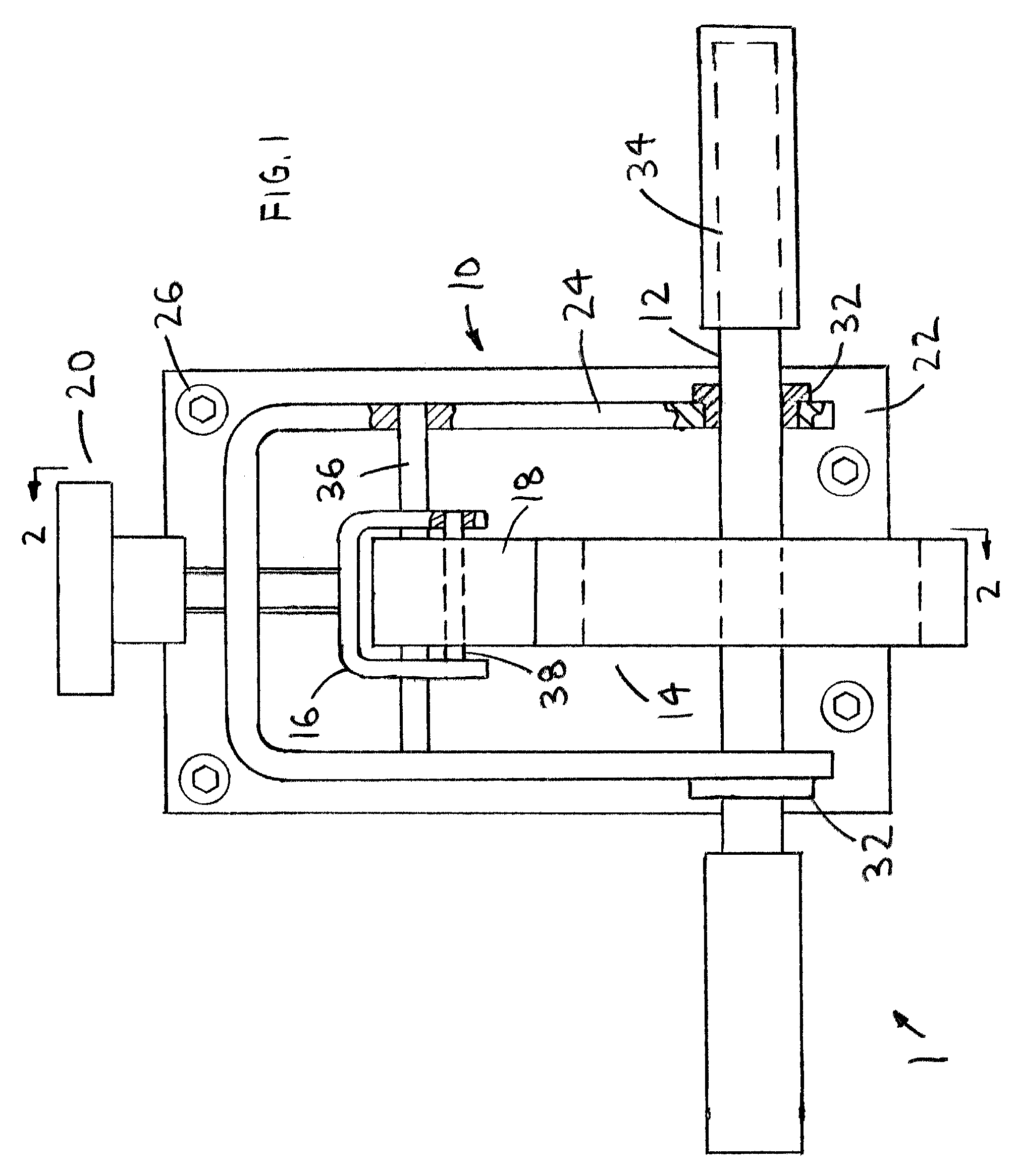 Forearm and wrist exercise device