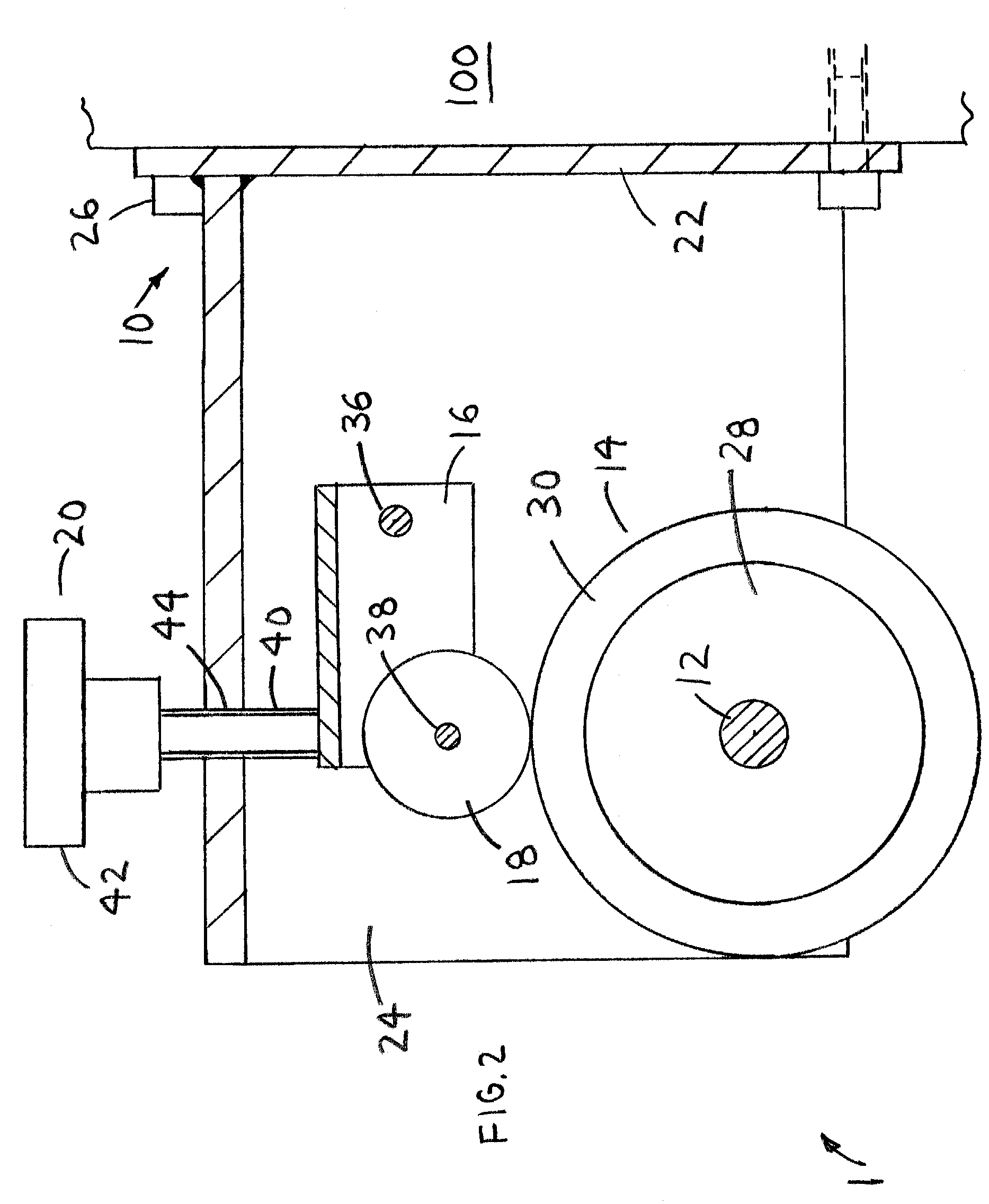 Forearm and wrist exercise device