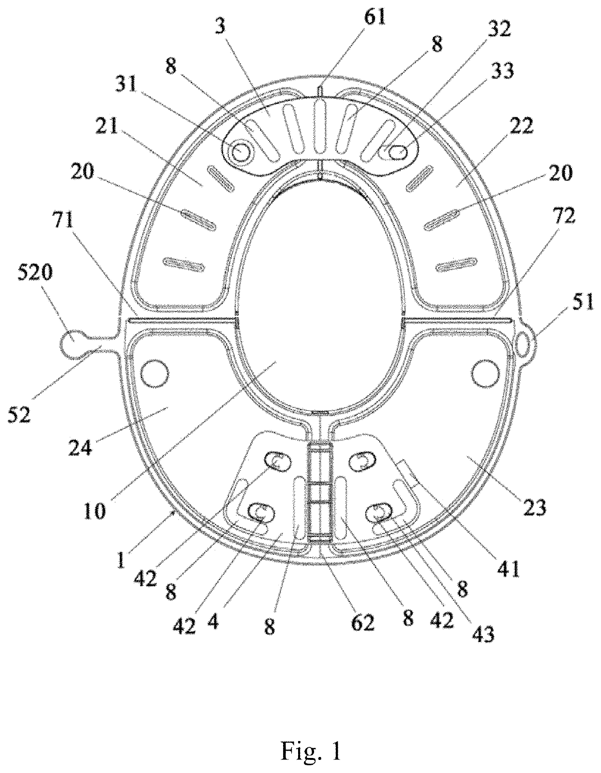 Portable Potty Seat