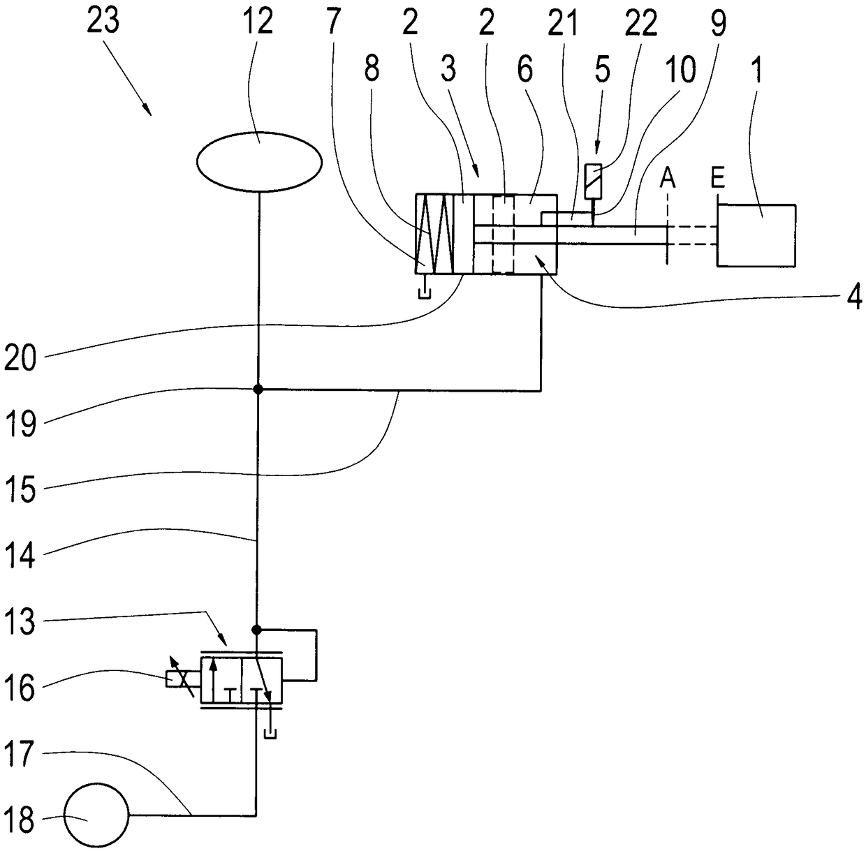 Actuation arrangement system