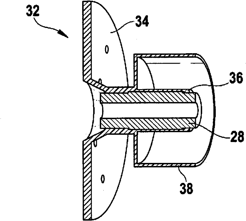 Pump rotor for a canned motor pump