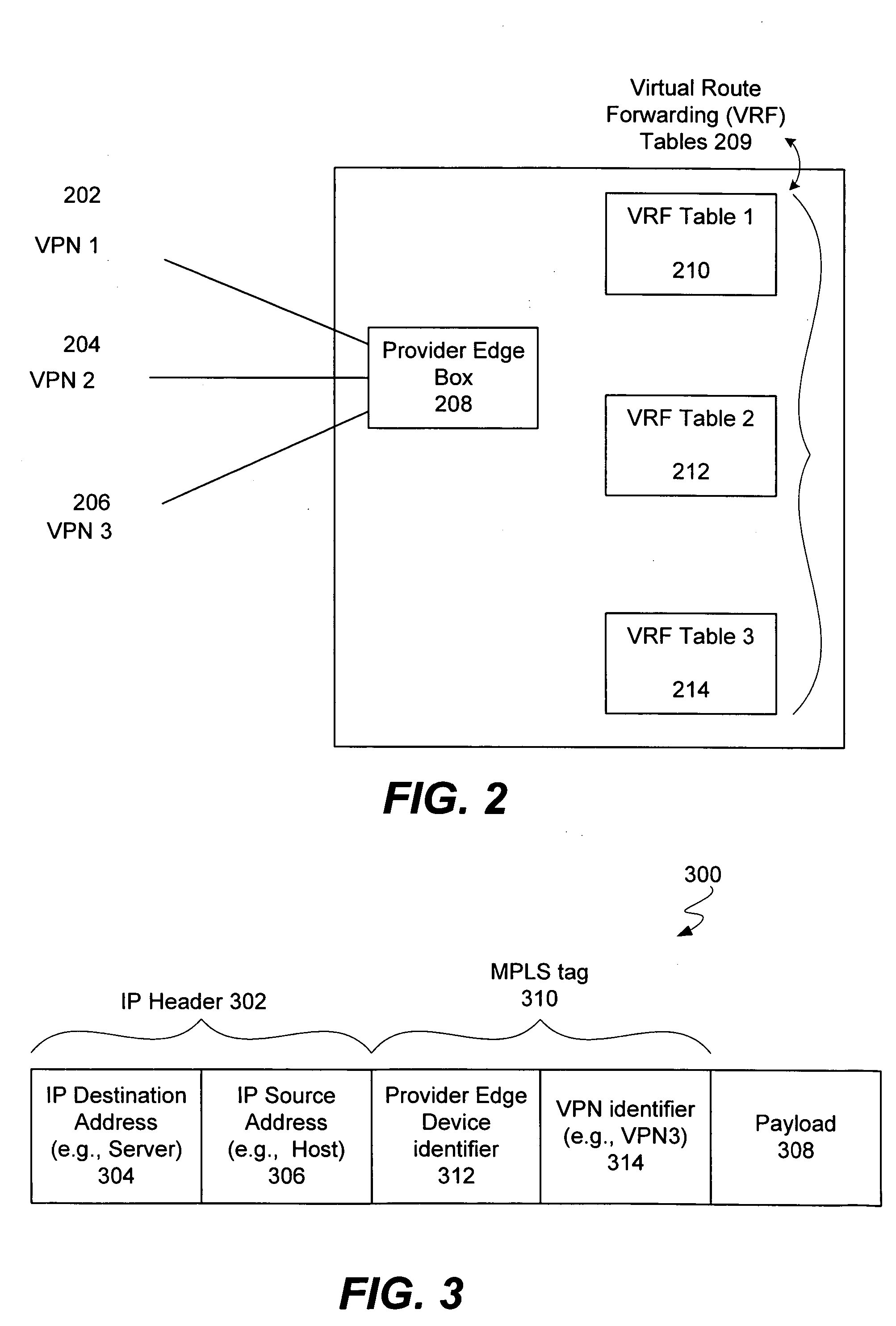 Apparatus and methods for handling shared services through virtual route forwarding(VRF) -aware- NAT