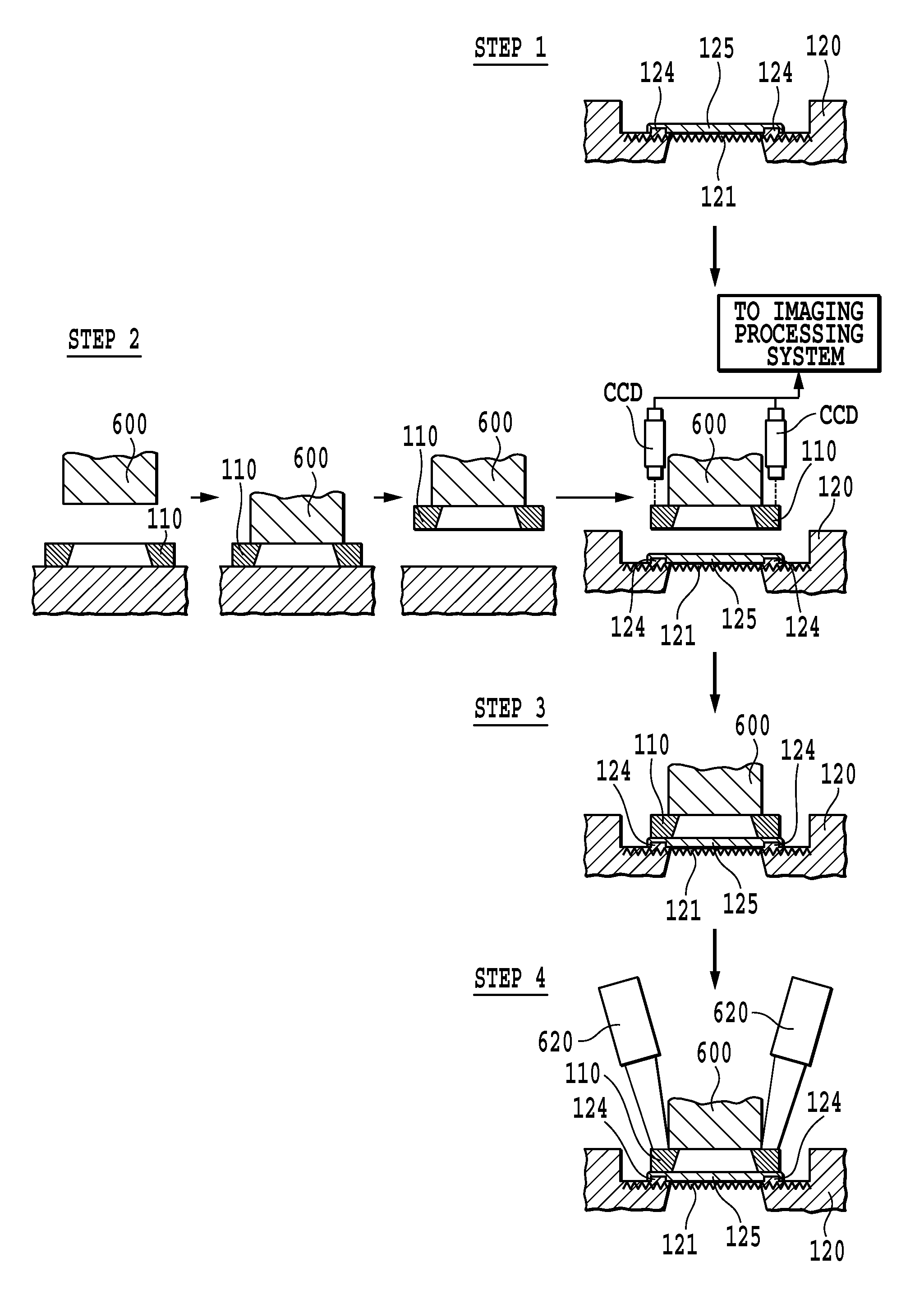 Method of manufacturing an ink jet print head