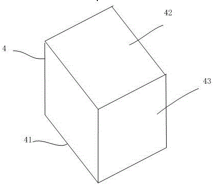 Solar module packaging box