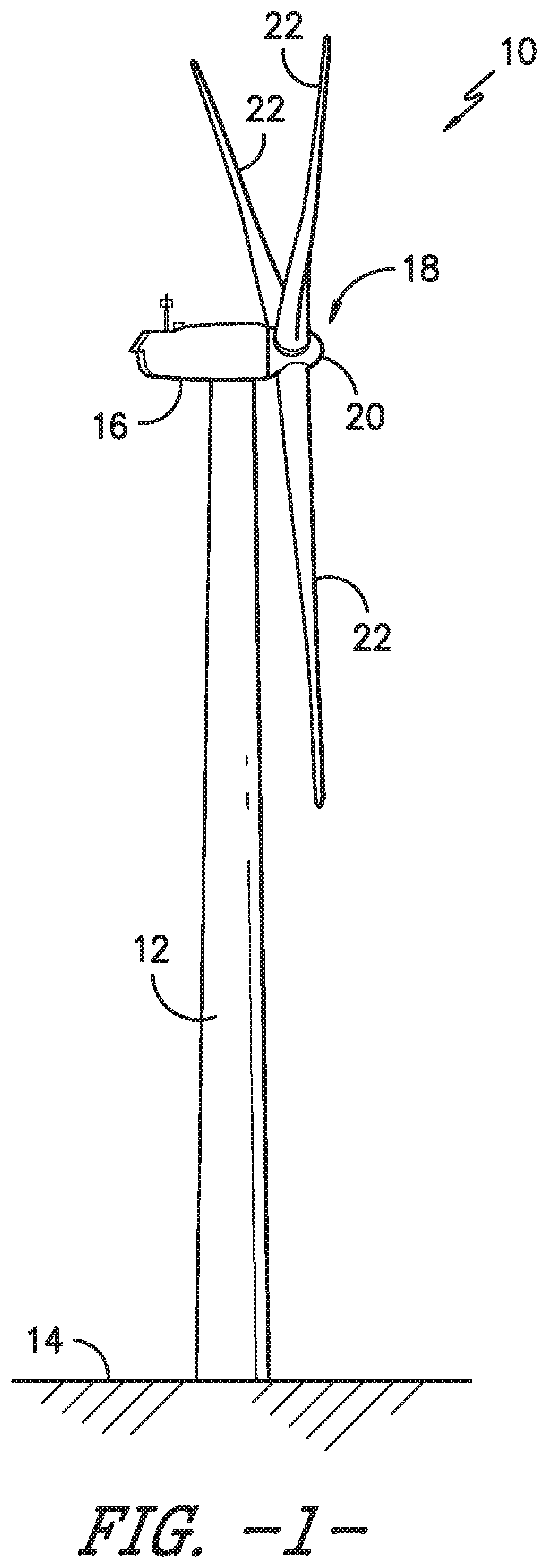 Rotor Turning Device for Balancing a Wind Turbine Rotor - Eureka ...