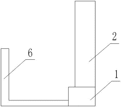 Improved structure of clamping device based on compressing wood of different sizes