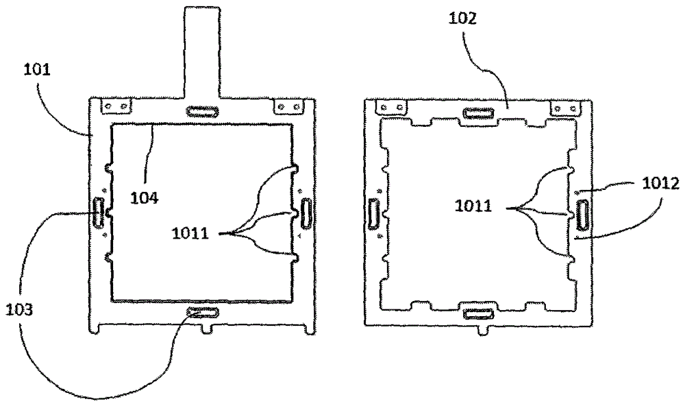 Solar Cell Electroplating Fixture