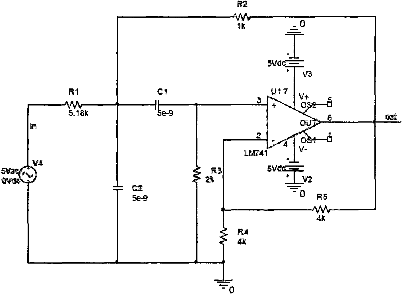 Method for realizing analogue circuit fault diagnosis based on standard deviation and skewness by neural network