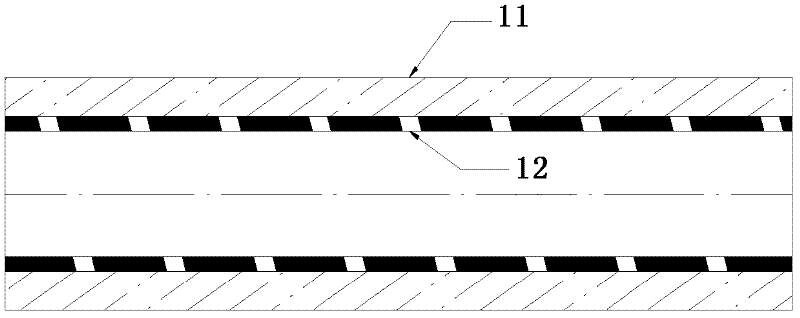 Stent conveying device