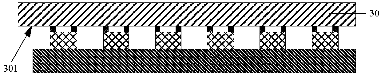 Batch transfer method of micro-elements