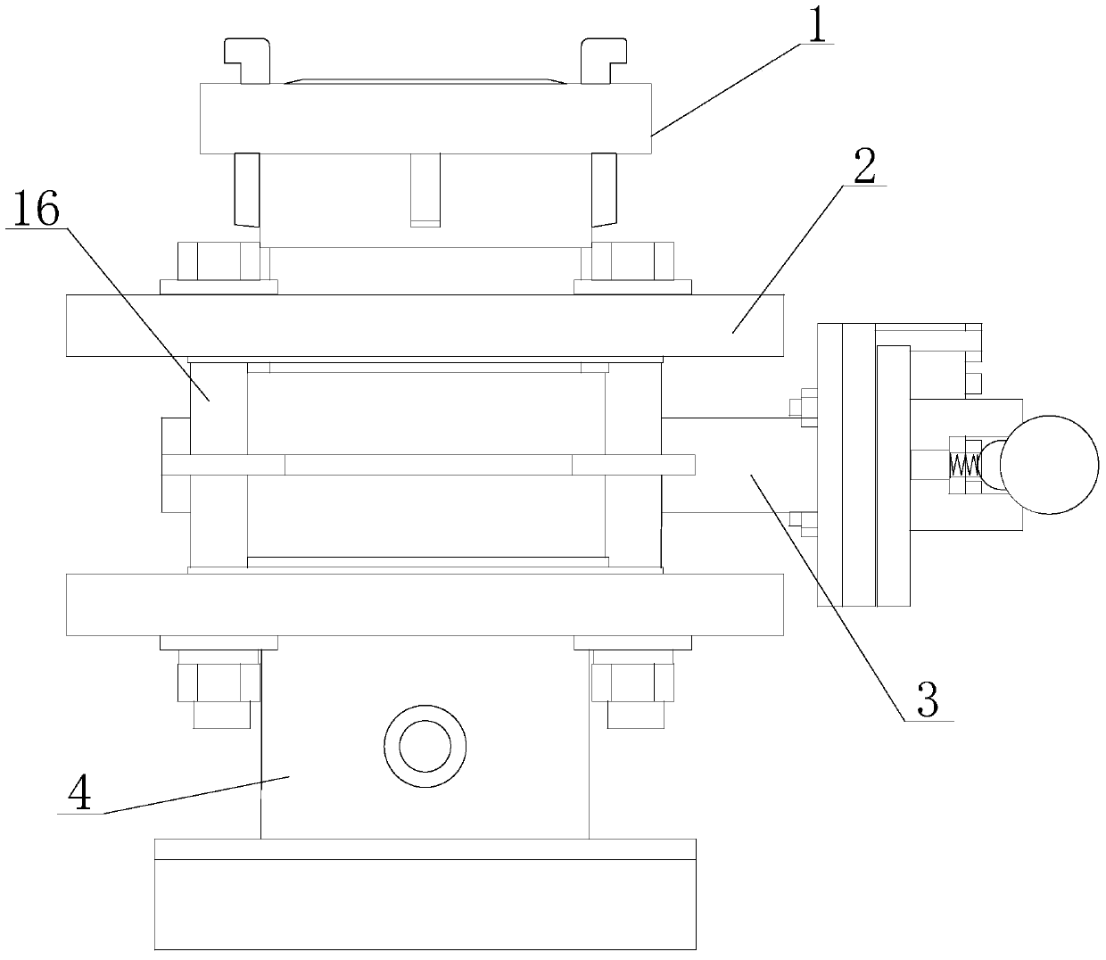 Intelligent fire hydrant monitoring valve