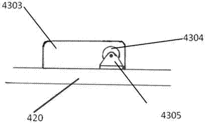 A horizontally rotatable wind guiding device and a vertical axis wind generator