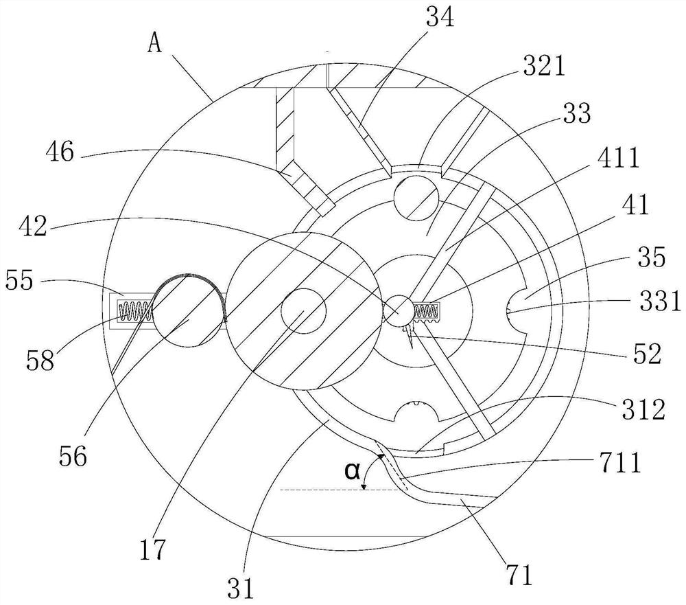 Evaporation production process of polyester ultrathin film