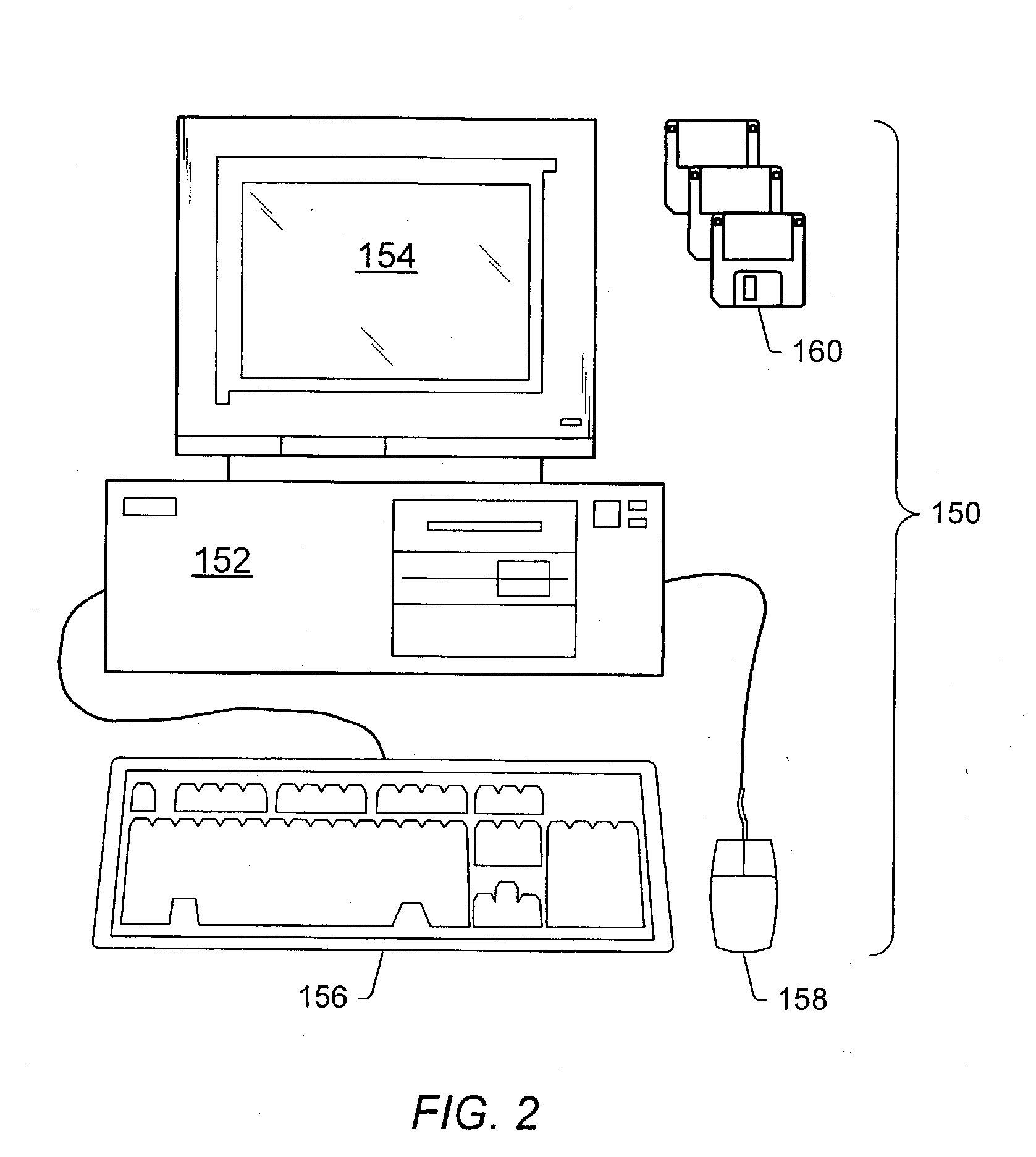 Computerized method and system for creating pre-configured claim reports including liability in an accident estimated using a computer system