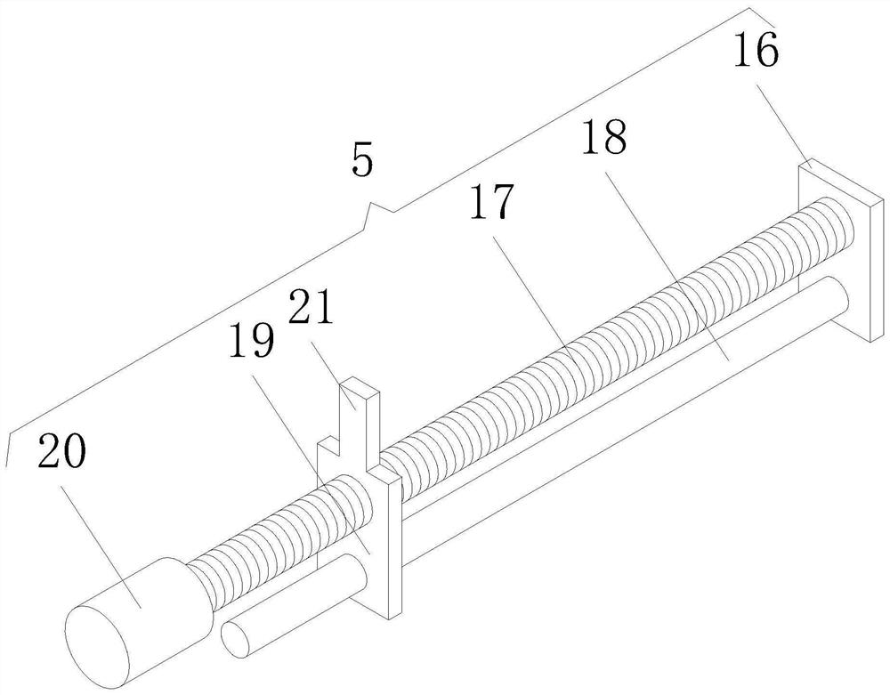 Bending equipment for oven production