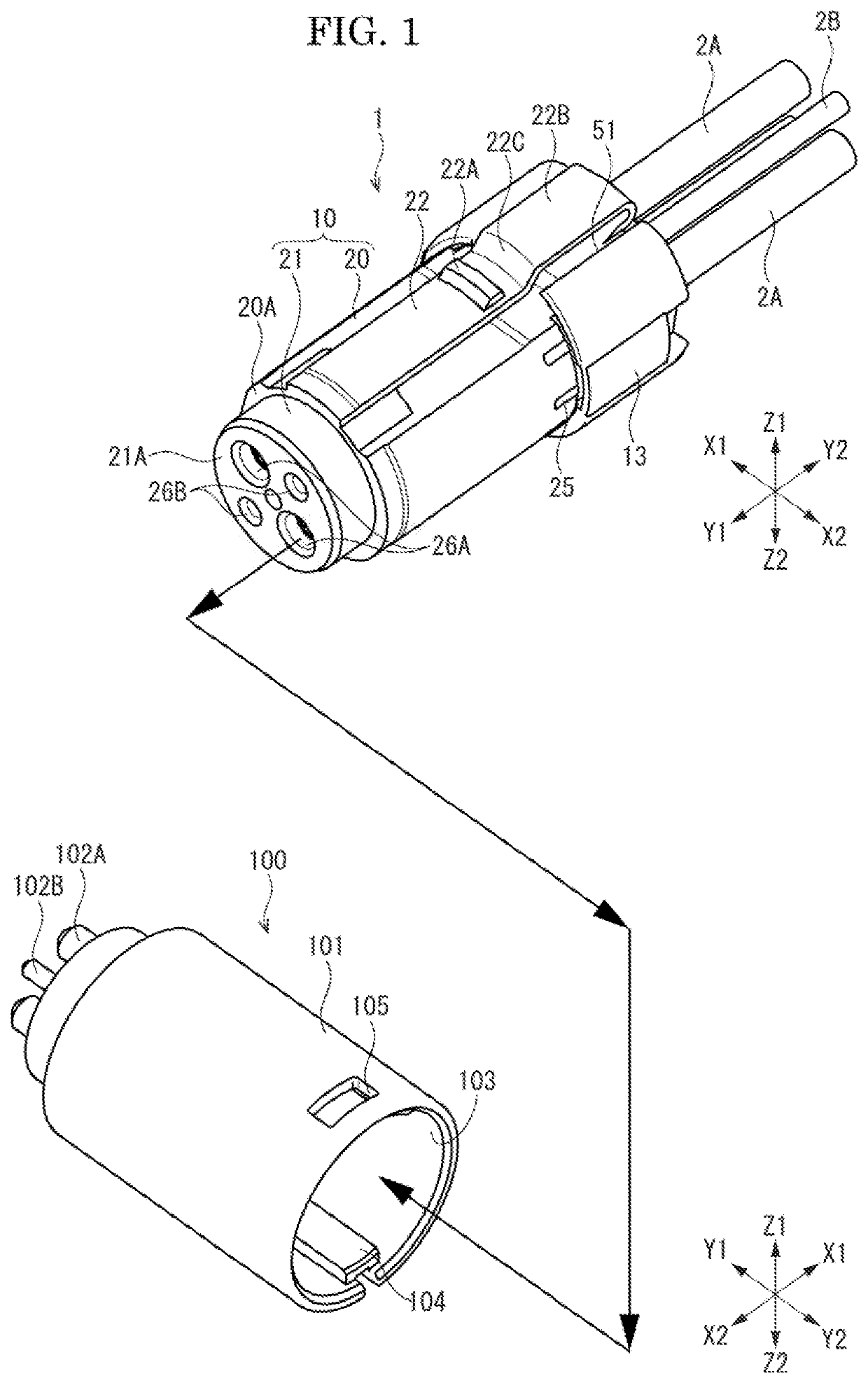 Connector And Connector Assembly Method - Eureka | Patsnap