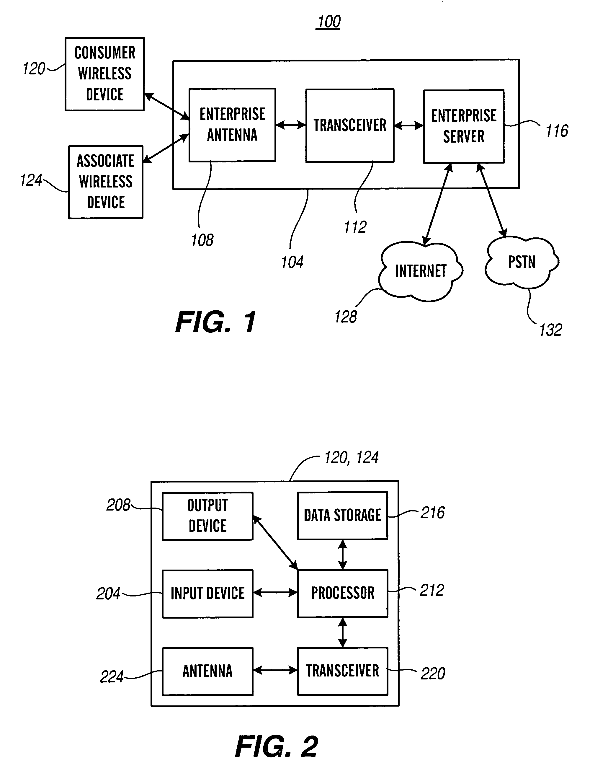 Method and apparatus for meeting an on-site enterprise service level objective